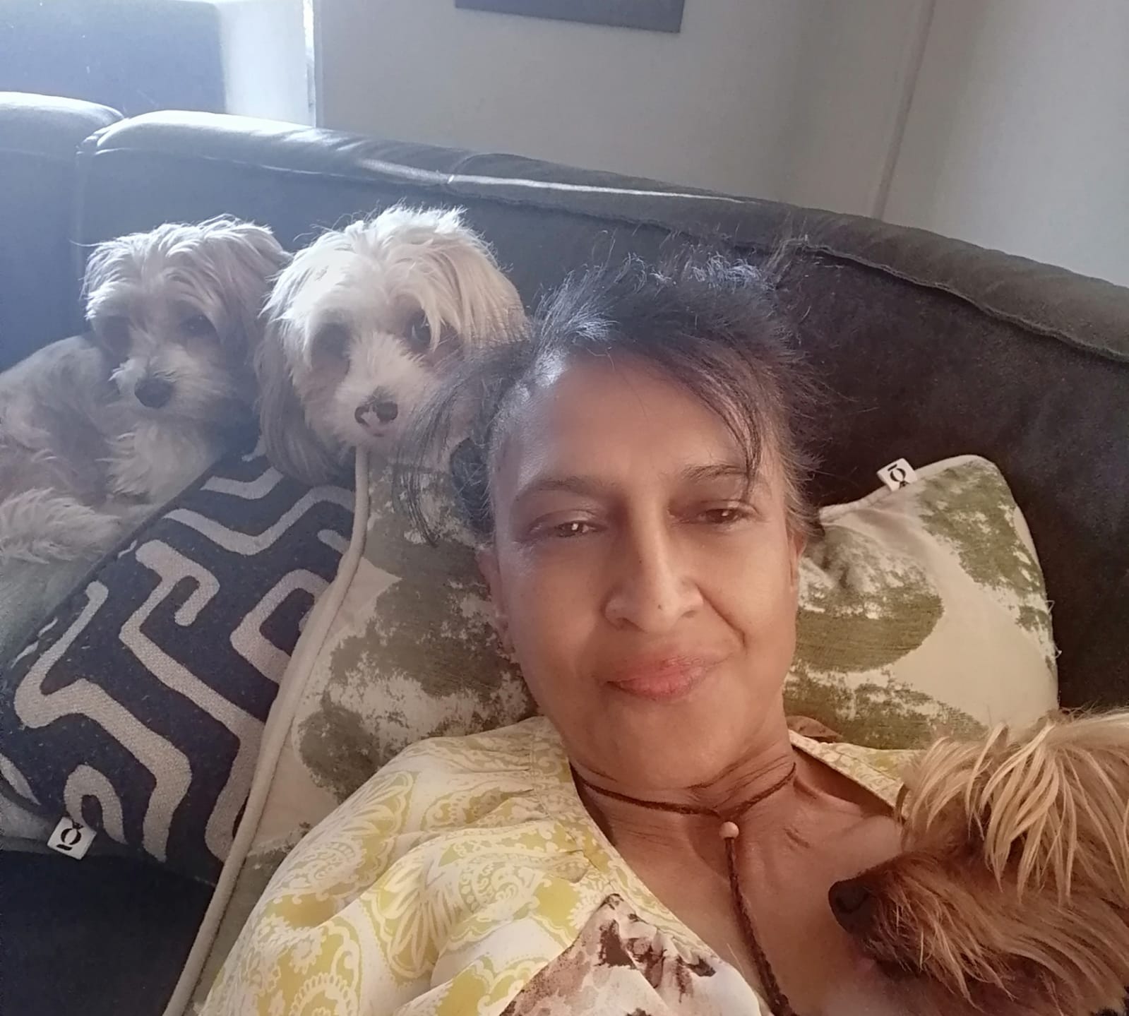 Amble, Pet Sitter at Poochy Pets