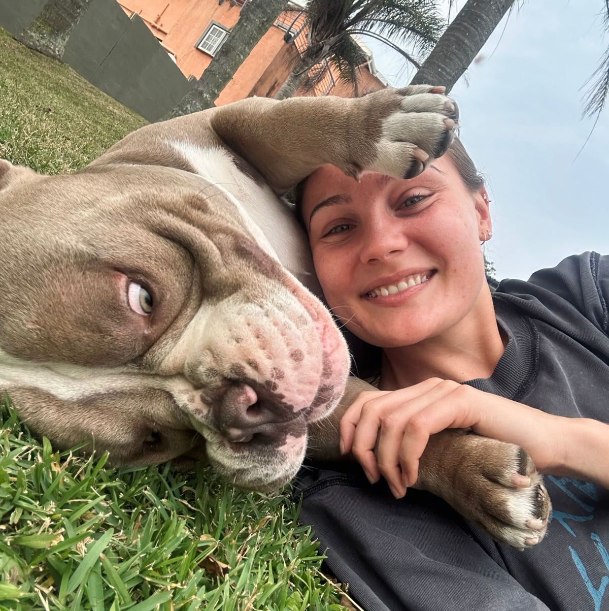 Anché, Pet Sitter at Poochy Pets