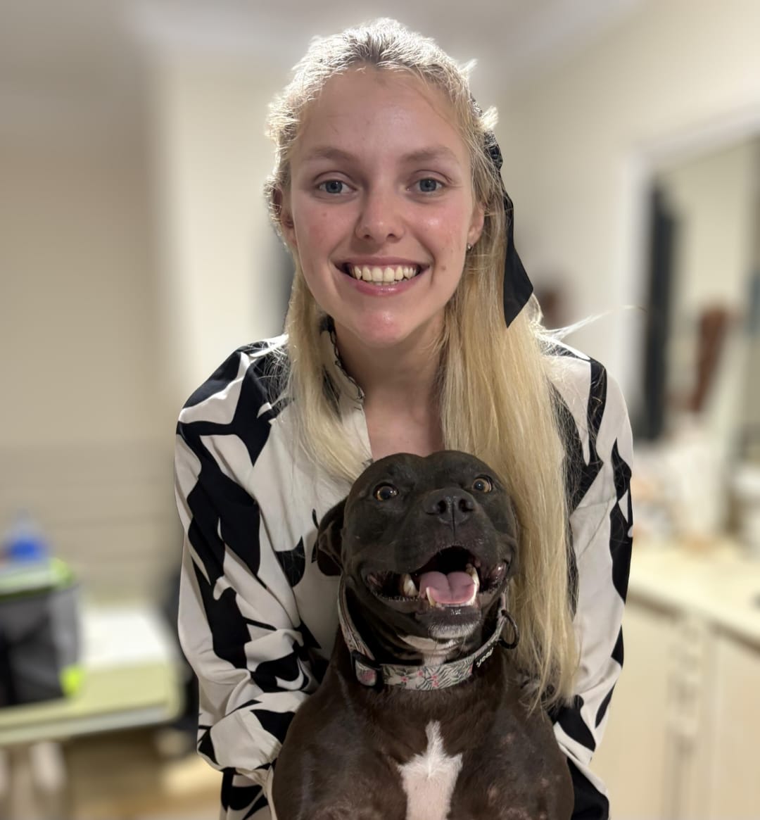 Kayla, Pet Sitter at Poochy Pets