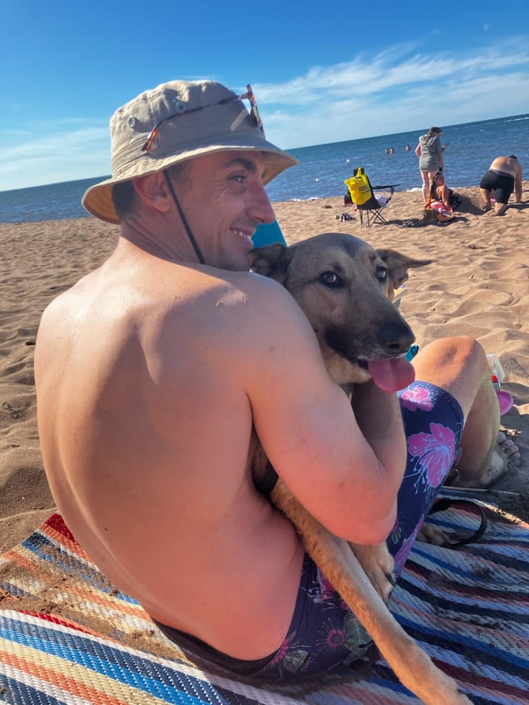 Patrick, Pet Sitter at Poochy Pets