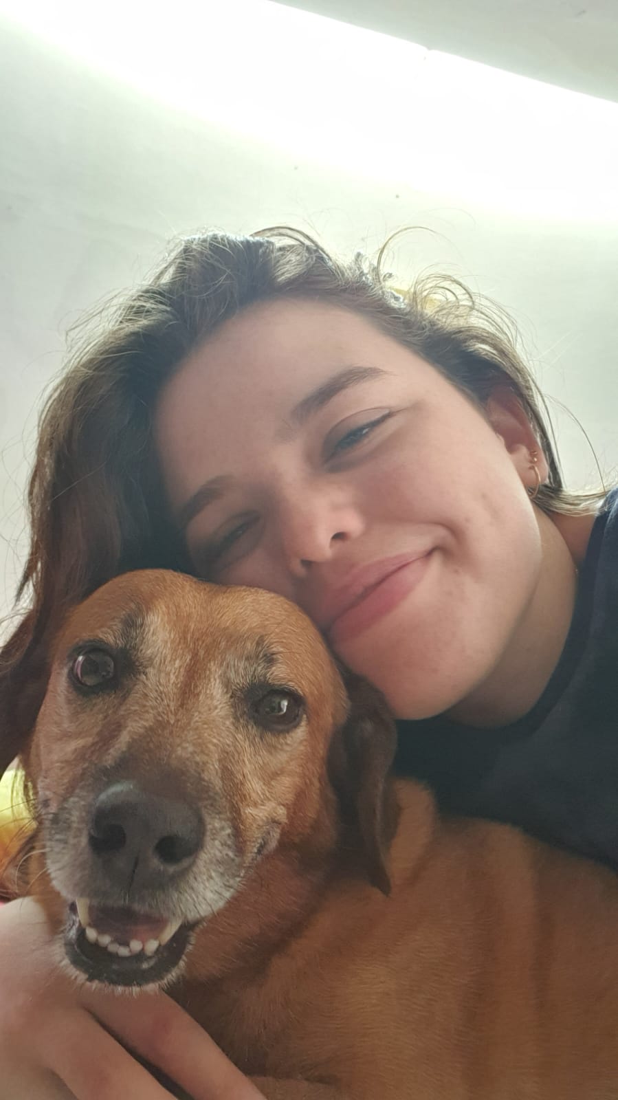 Rachel and Gareth, Pet Sitter at Poochy Pets